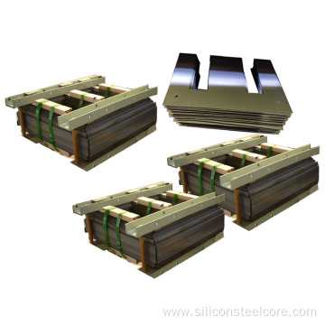 Chuangjia CRGO and CRNGO Stacked Transformer Lamination Core